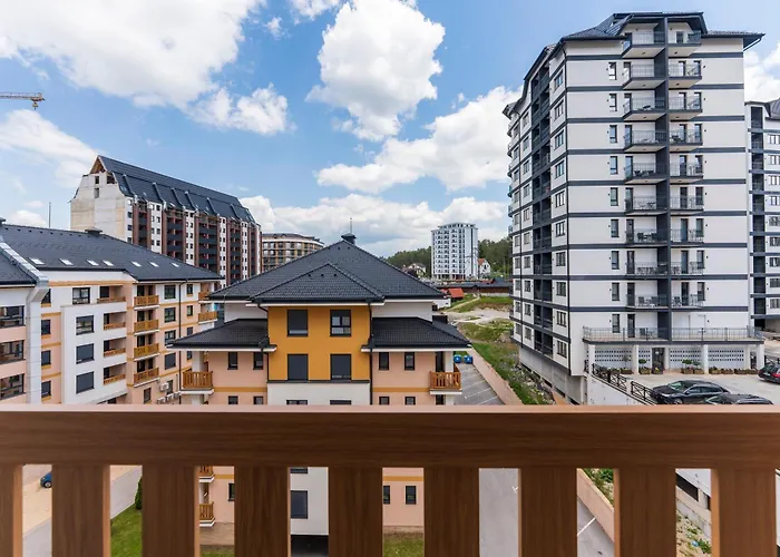 Vip Bogic 79 Daire *